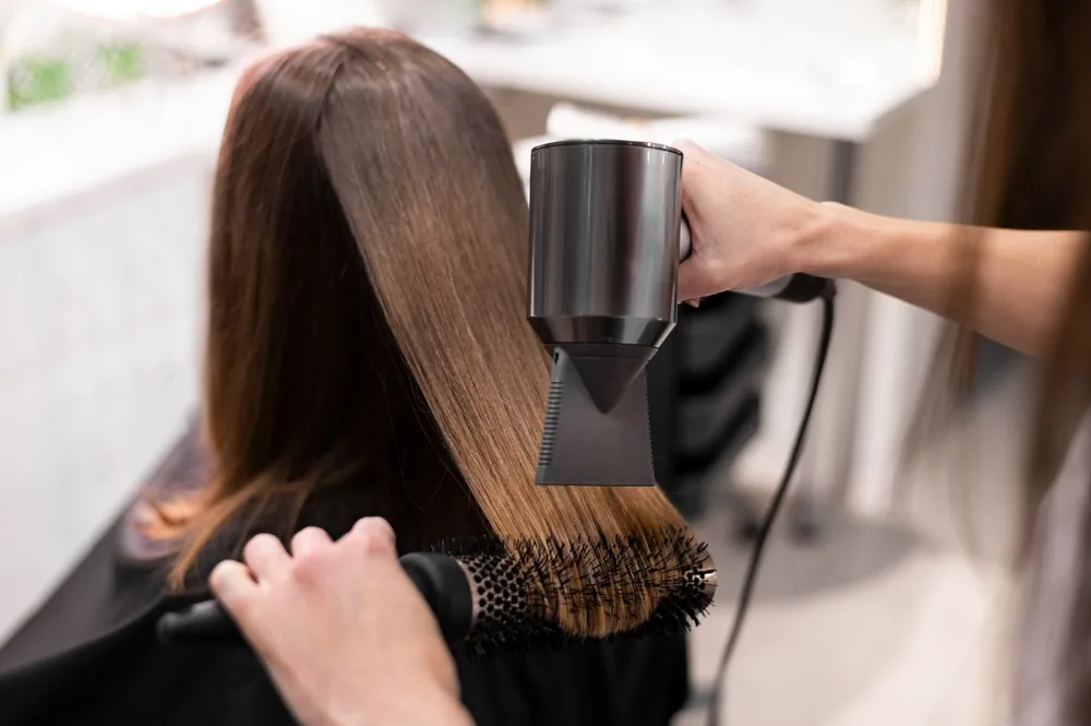 Escova Definitiva no Wilton Coiffeur em Santos